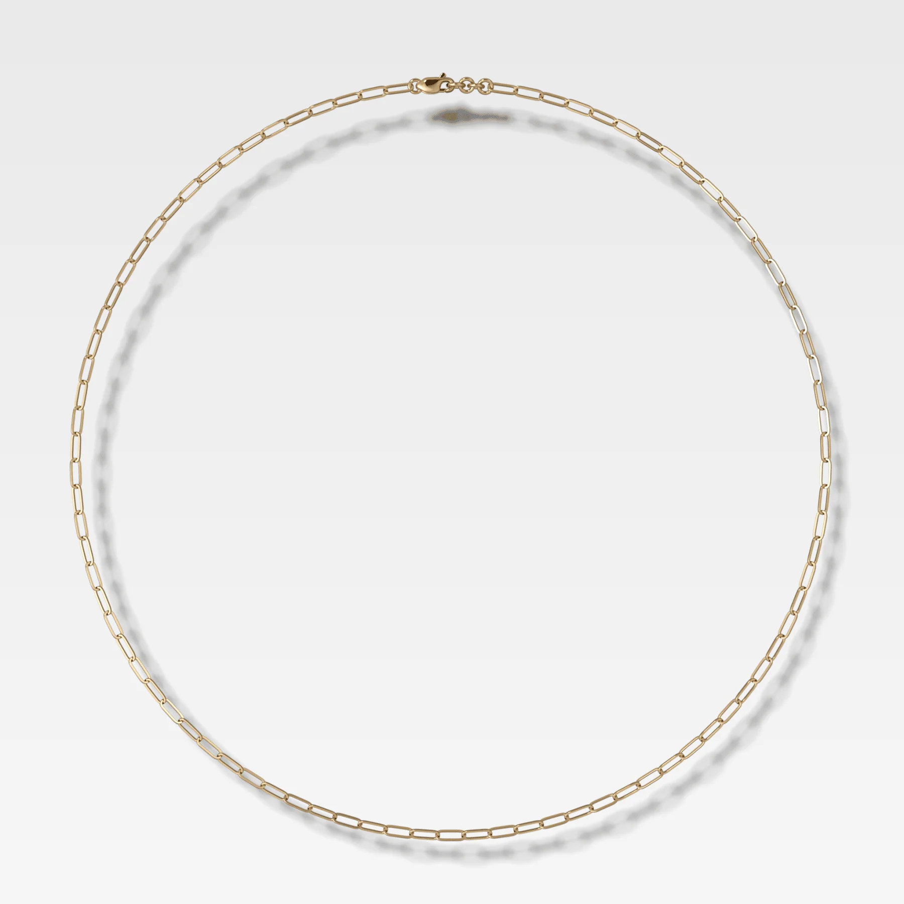 Paperclip Chain (2mm)