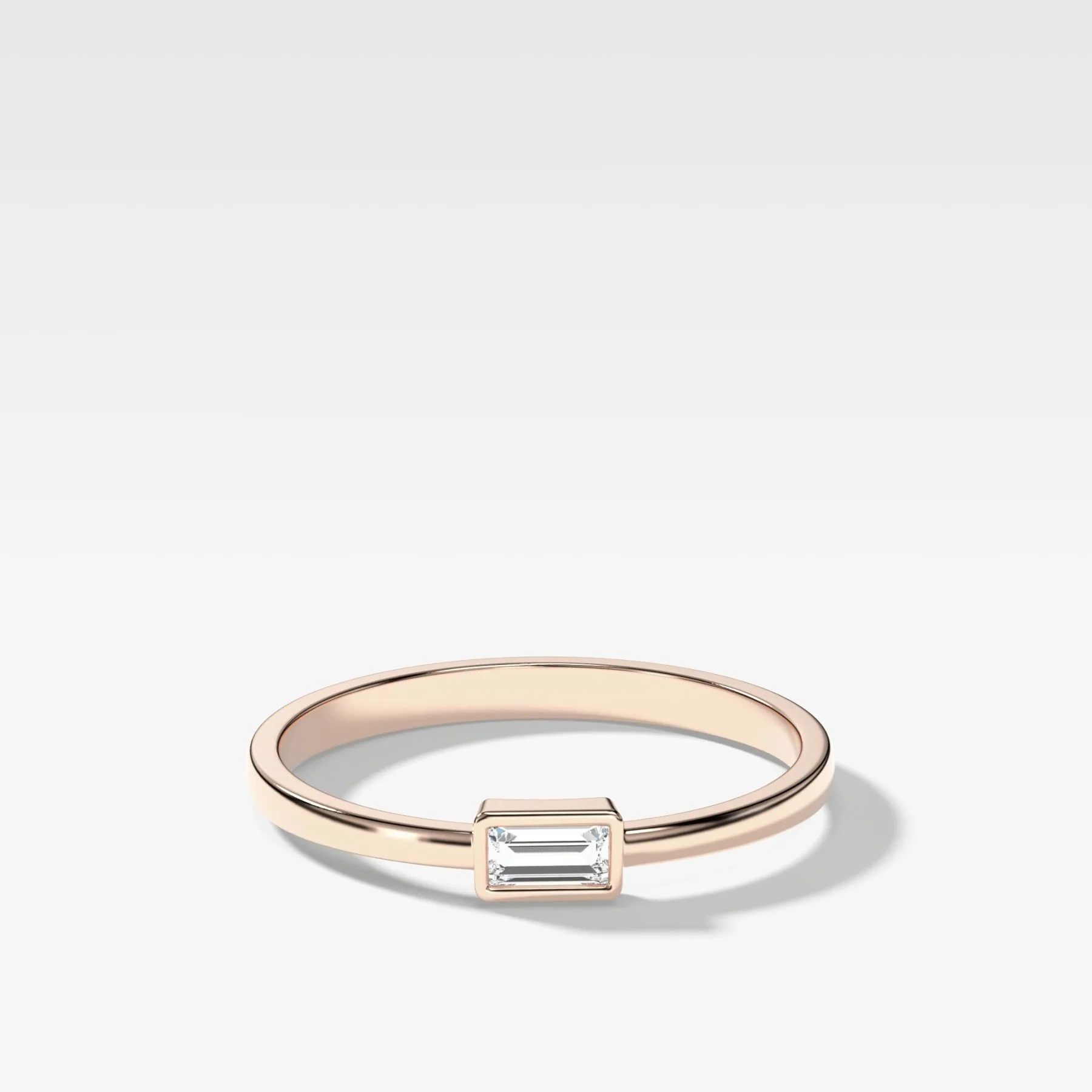 Baguette Bezel Stacker - Image 3