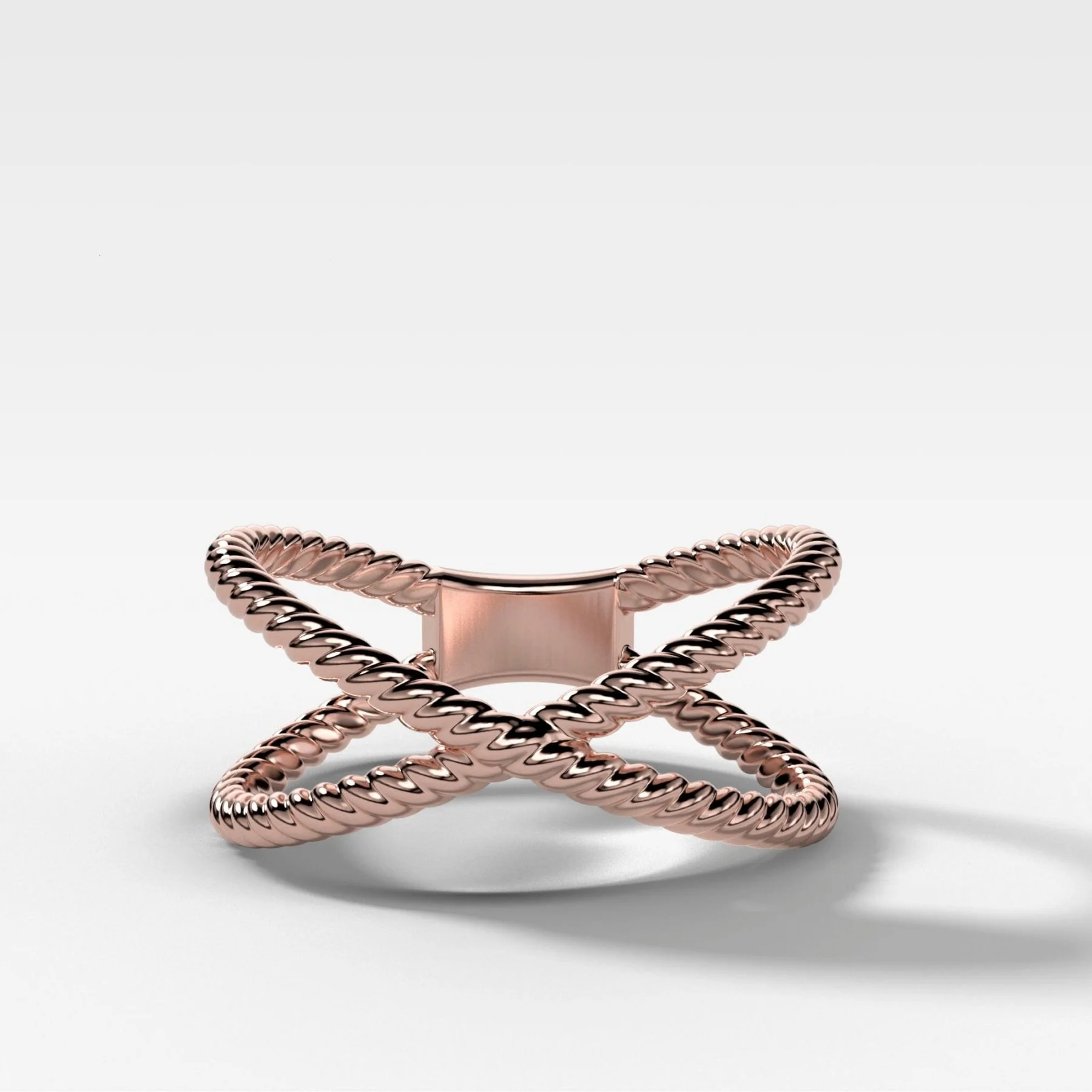 Criss Cross Rope Stacker - Image 5