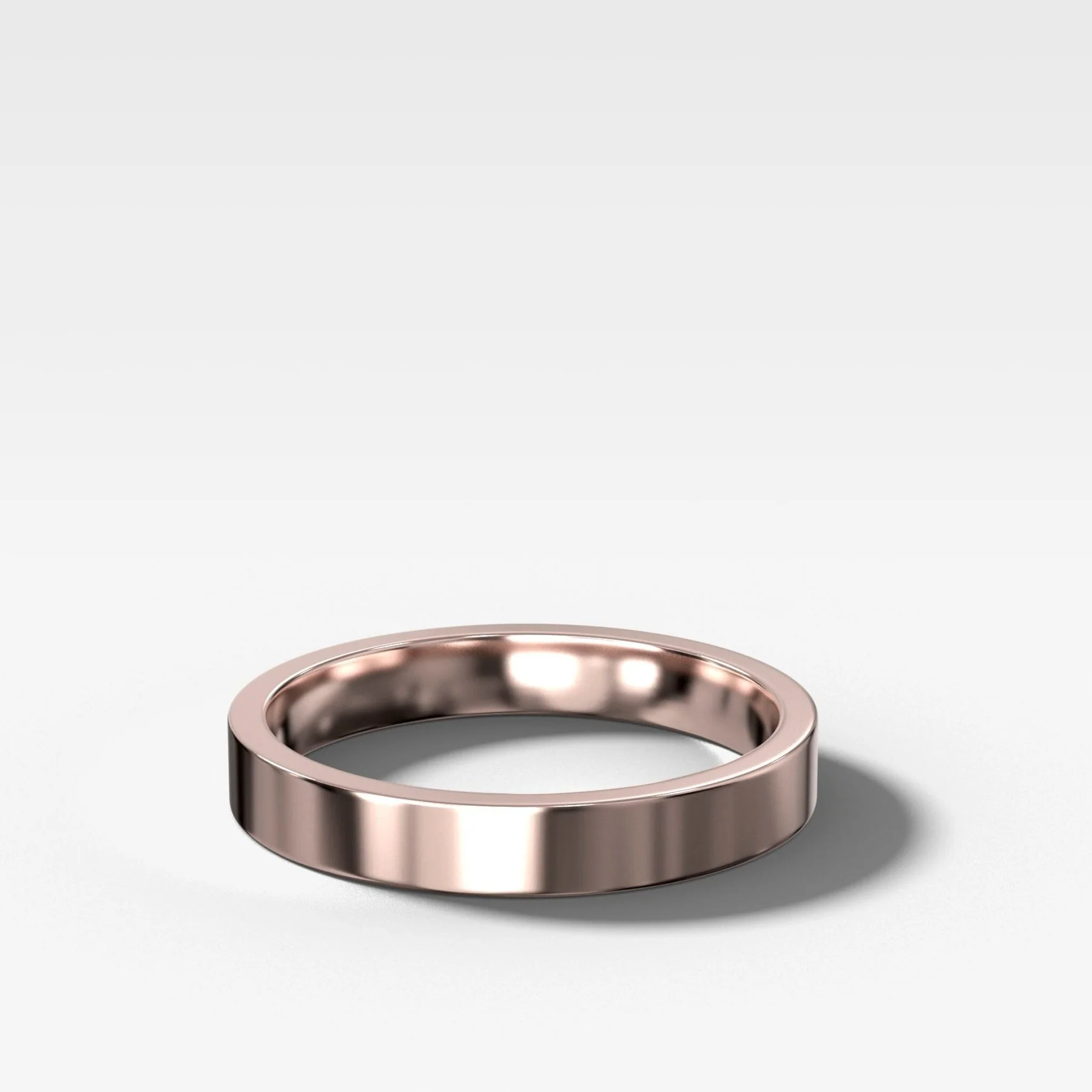Finest Wedding Band (3mm) - Image 5