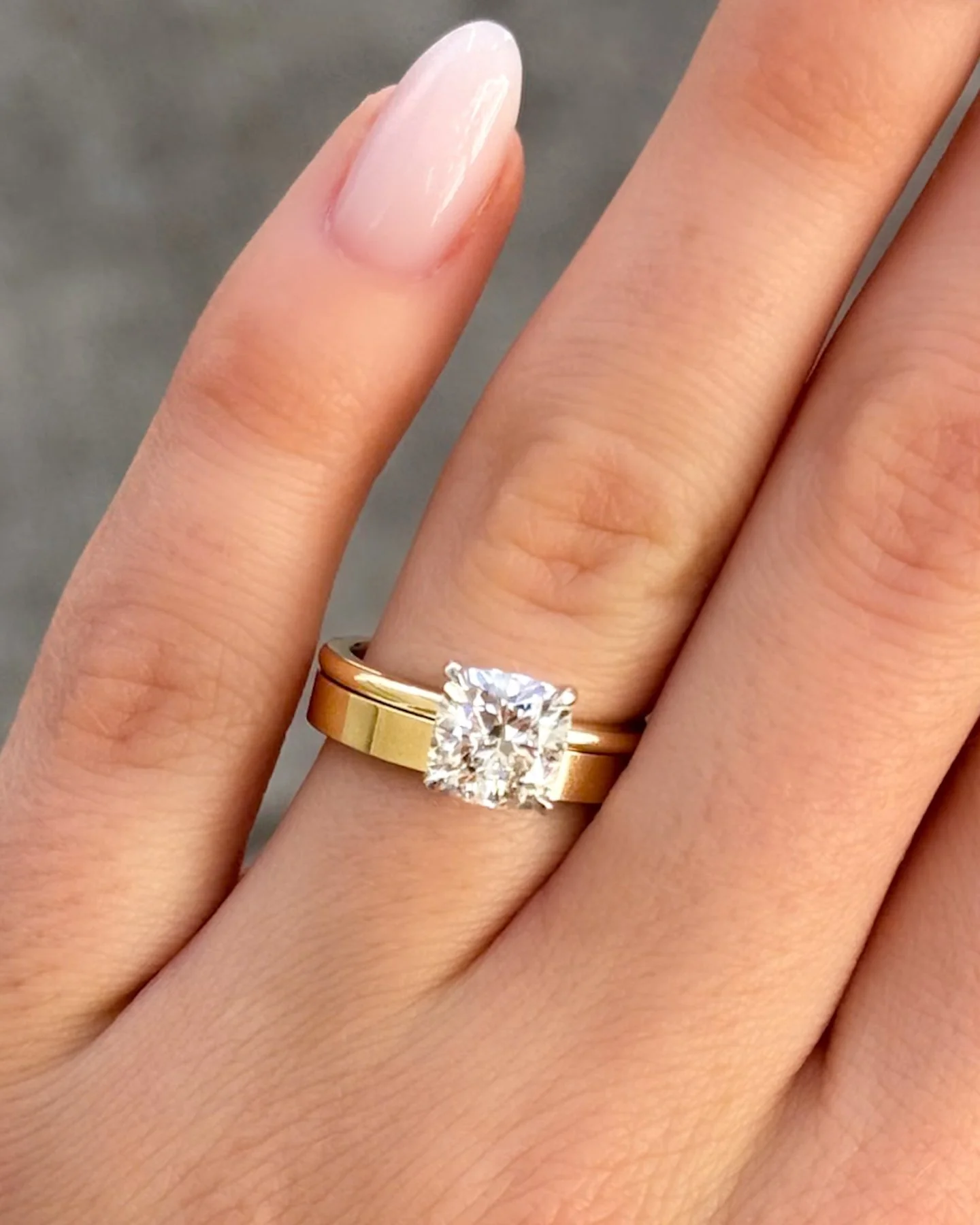 Finest Wedding Band (3mm) - Image 6