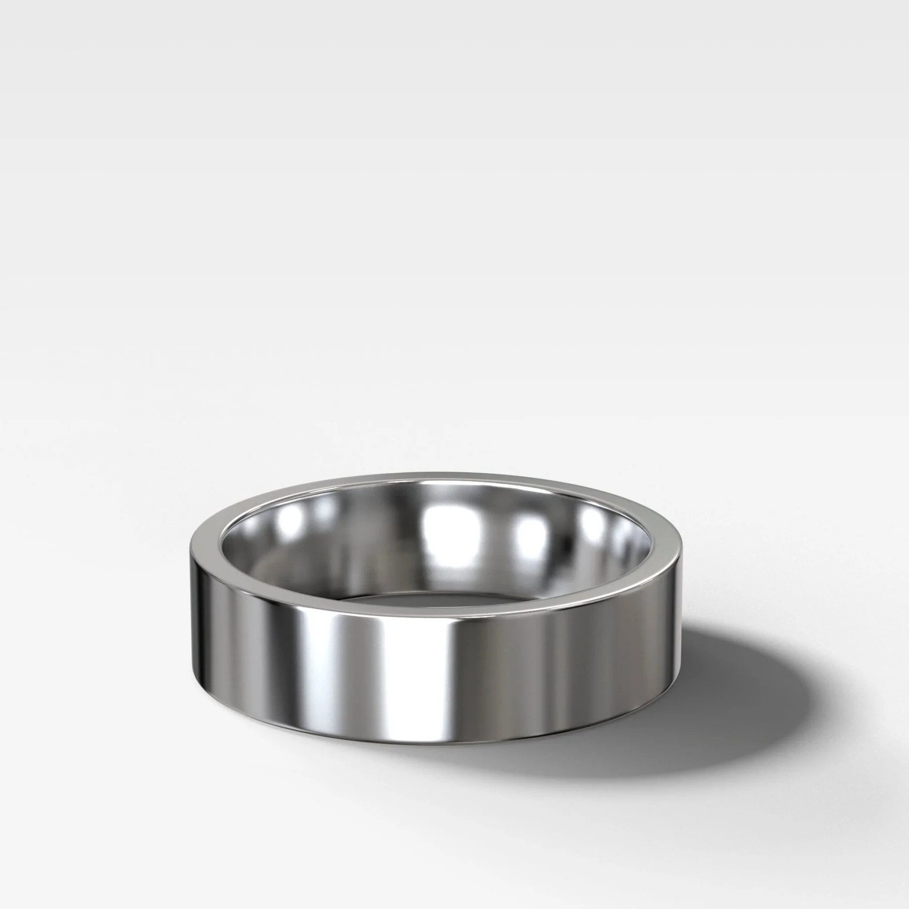 Finest Wedding Band (5mm) - Image 4