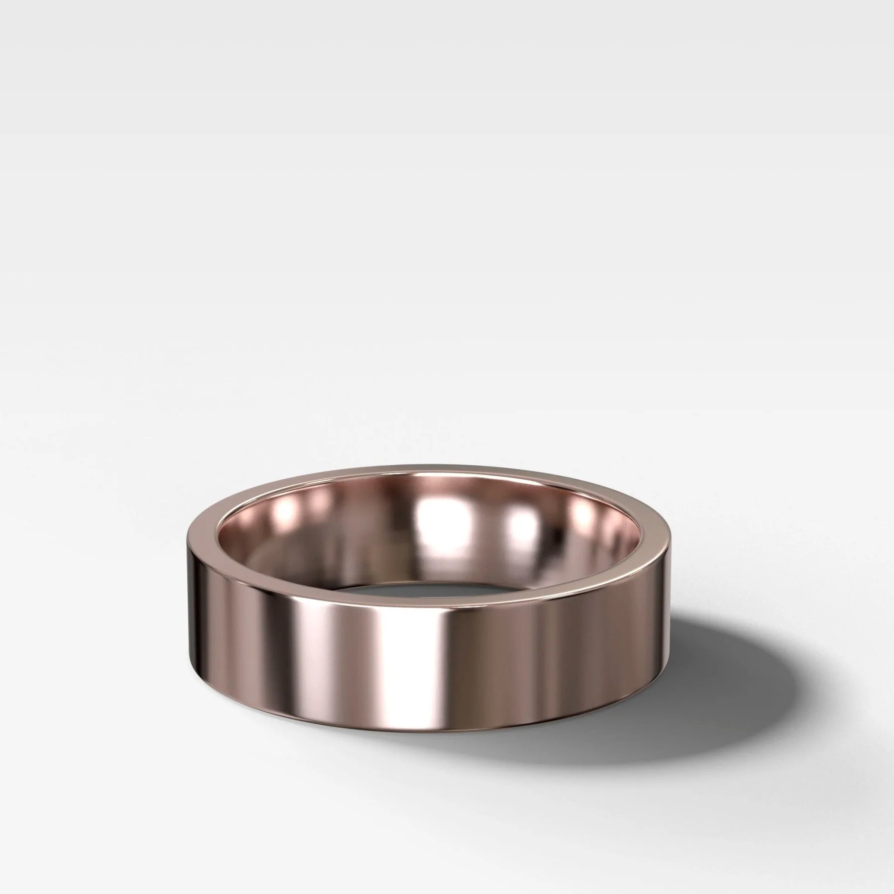 Finest Wedding Band (5mm) - Image 5