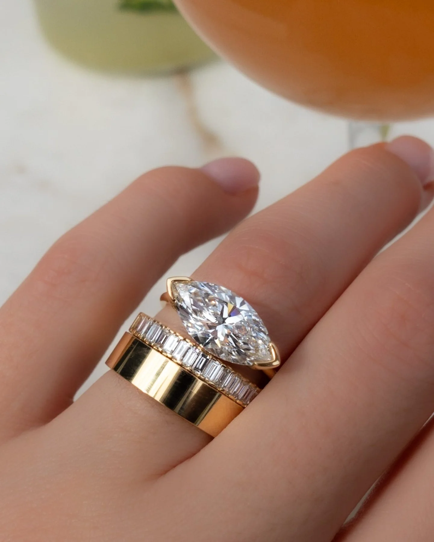 Finest Wedding Band (5mm) - Image 6