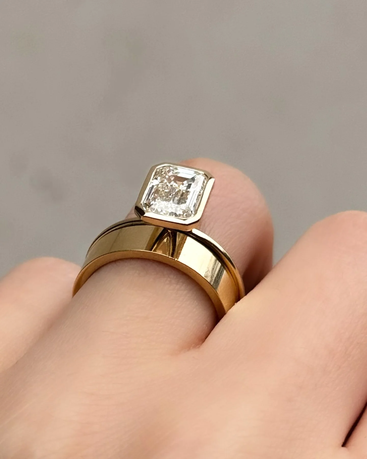 Finest Wedding Band (5mm) - Image 7