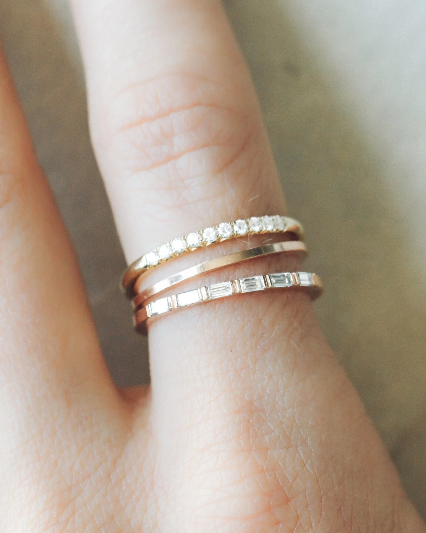 Finest Wedding Band (1mm) - Image 6