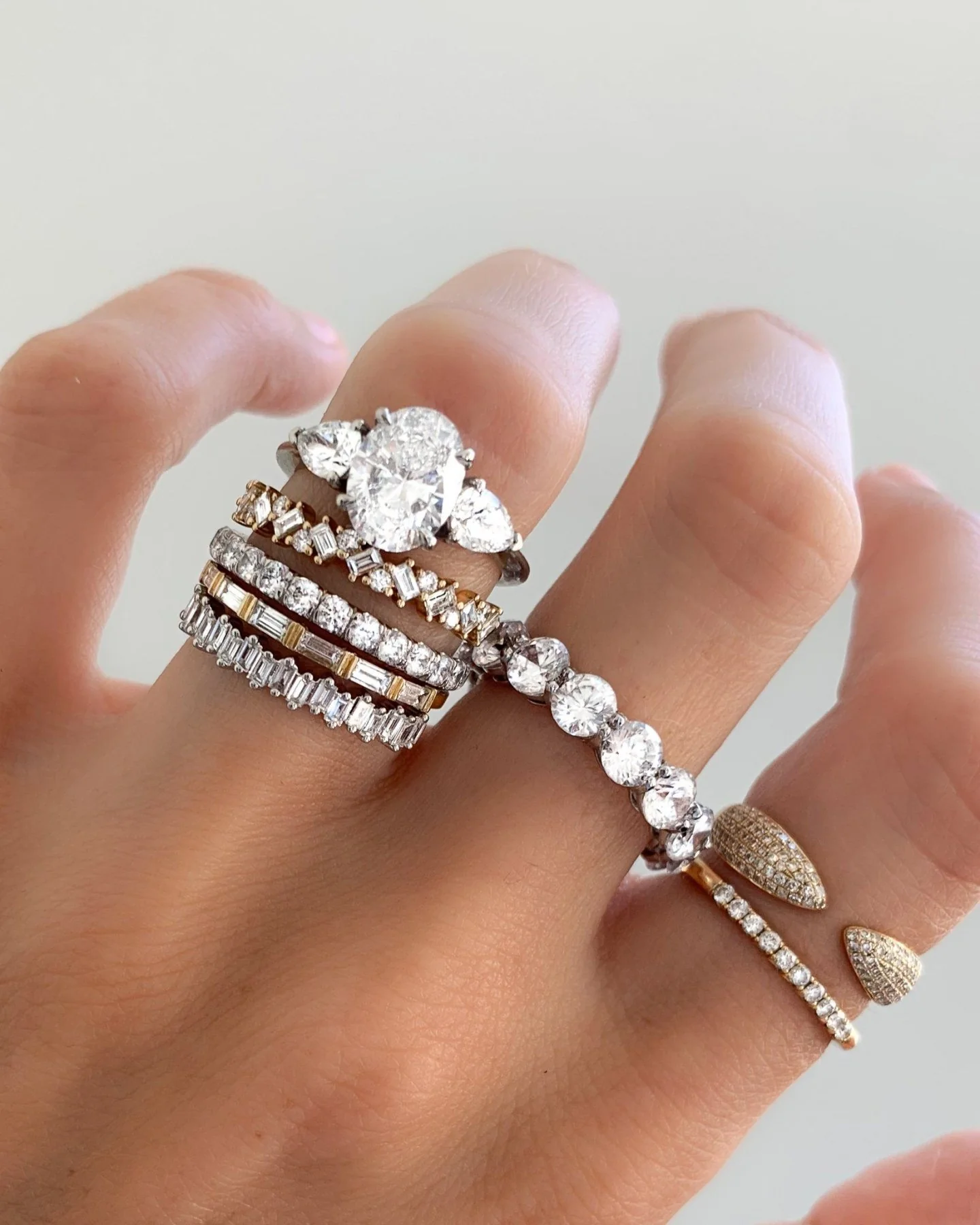 Geminid Wedding Band - Image 5