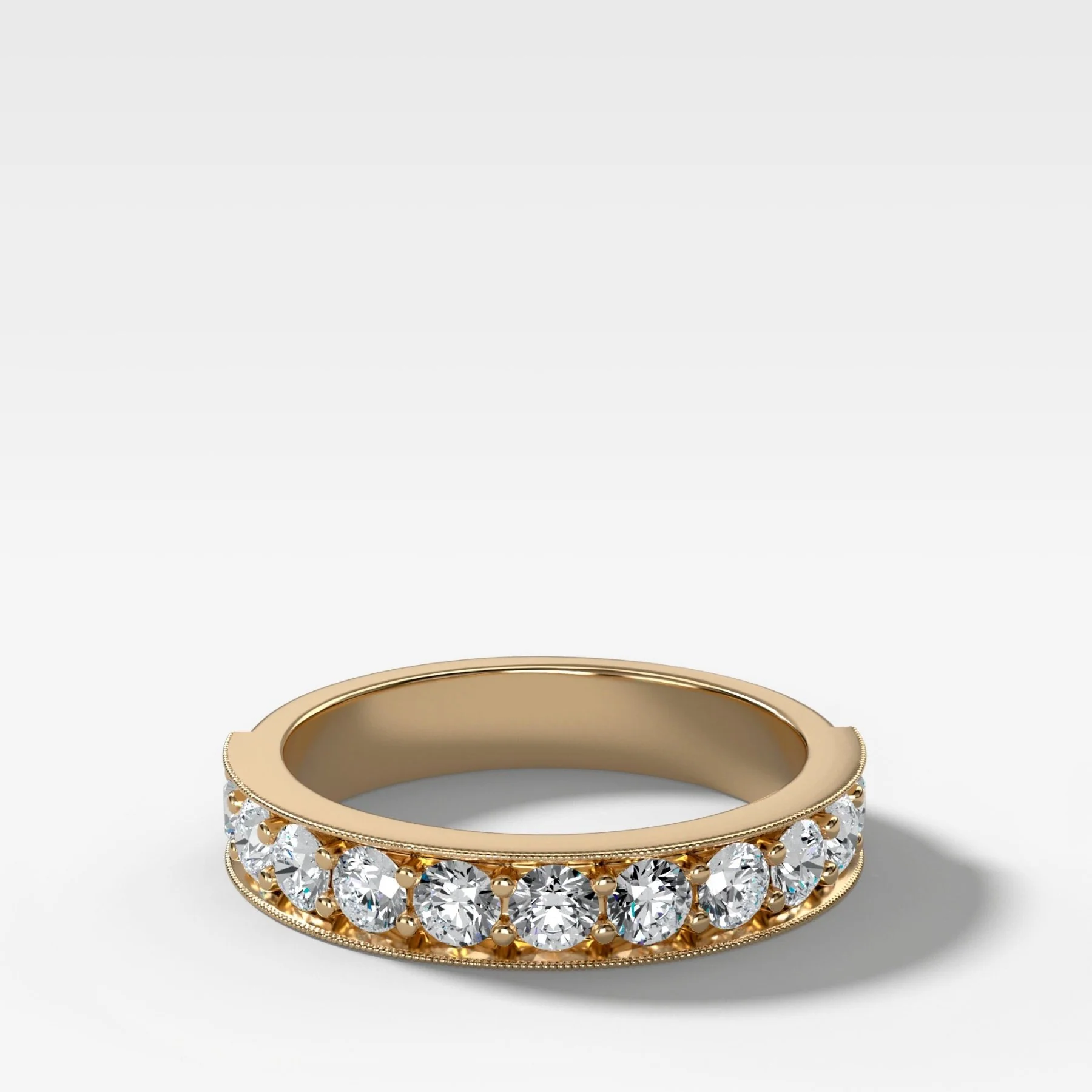 Jumbo Bead Set Band
