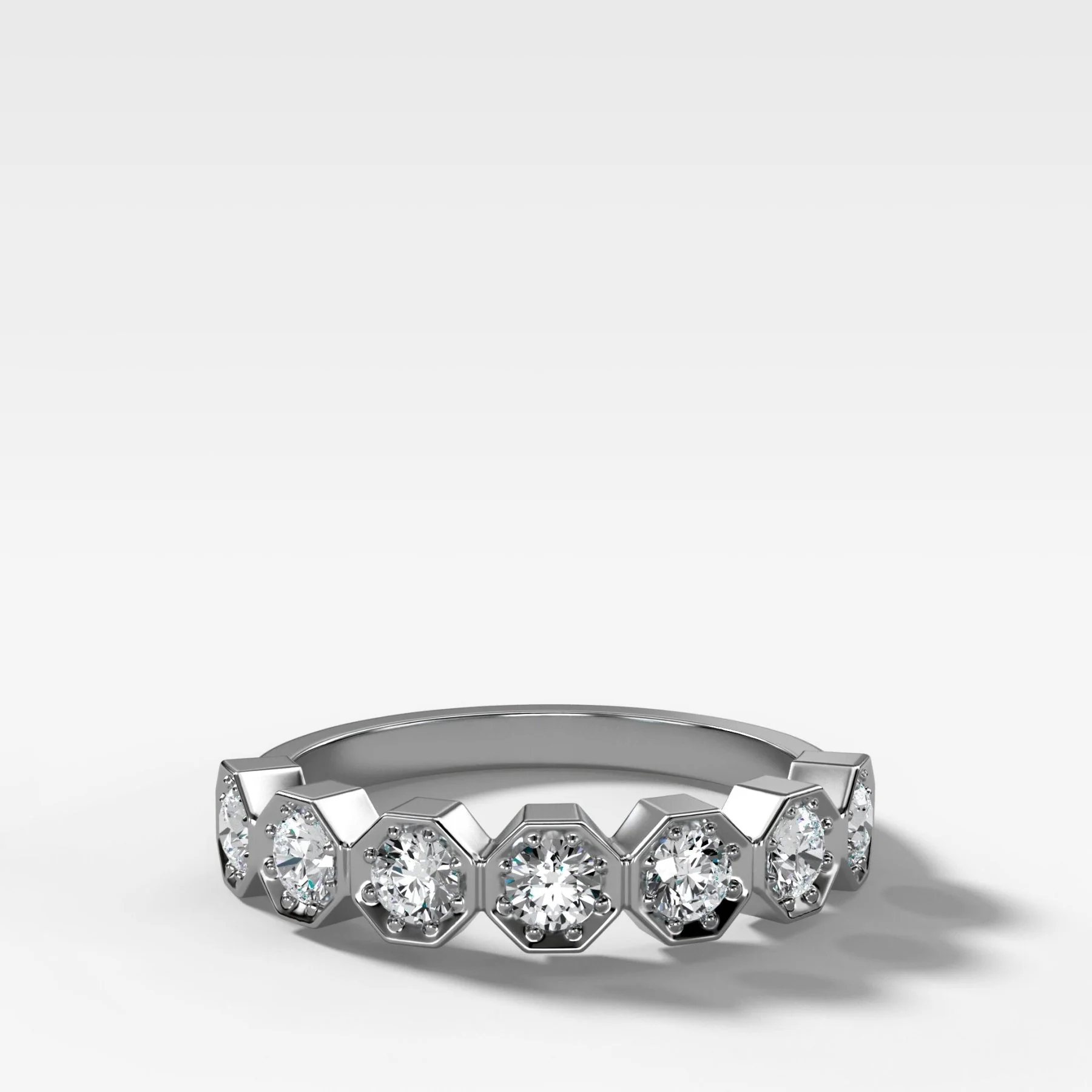Octagon Ring - Image 4