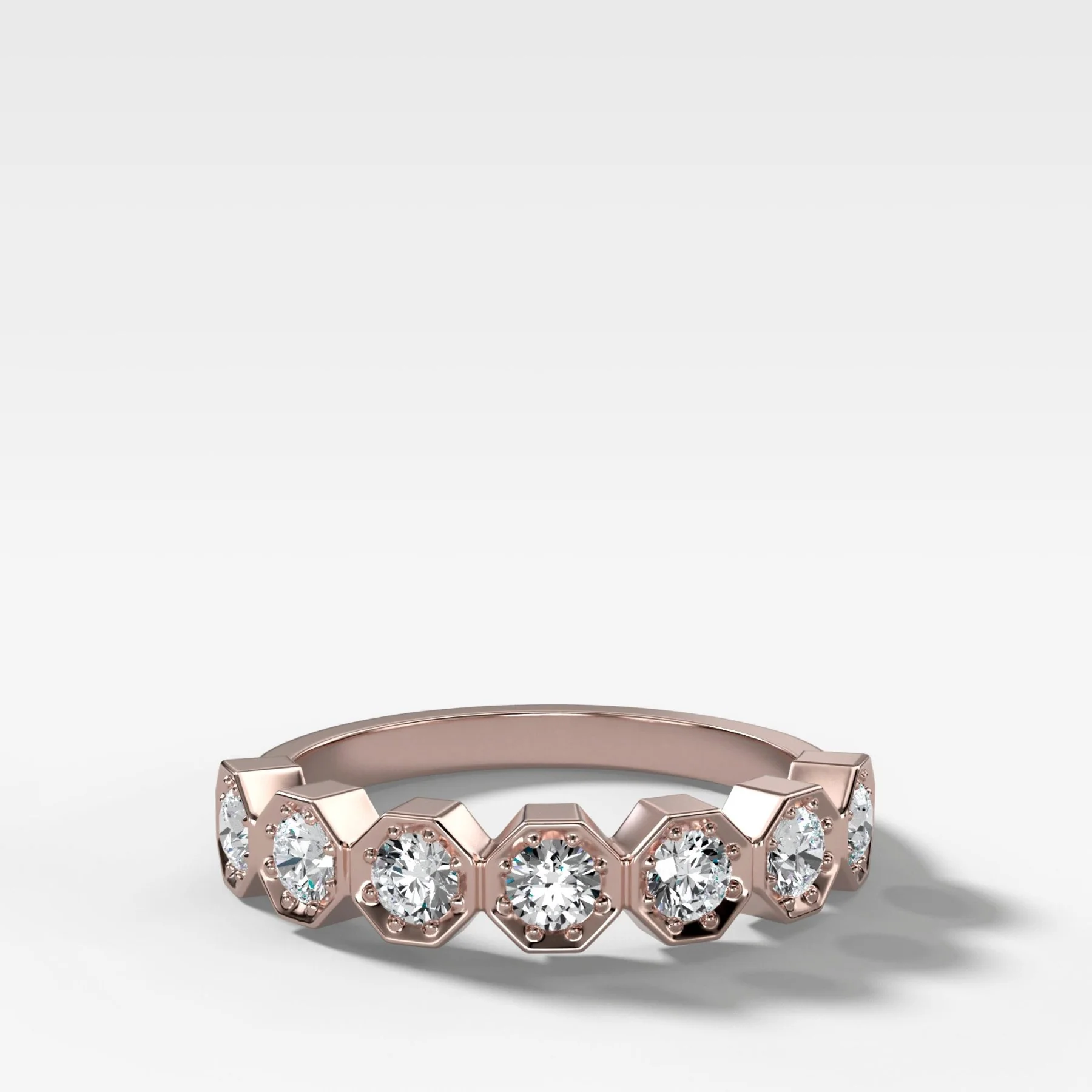 Octagon Ring - Image 5