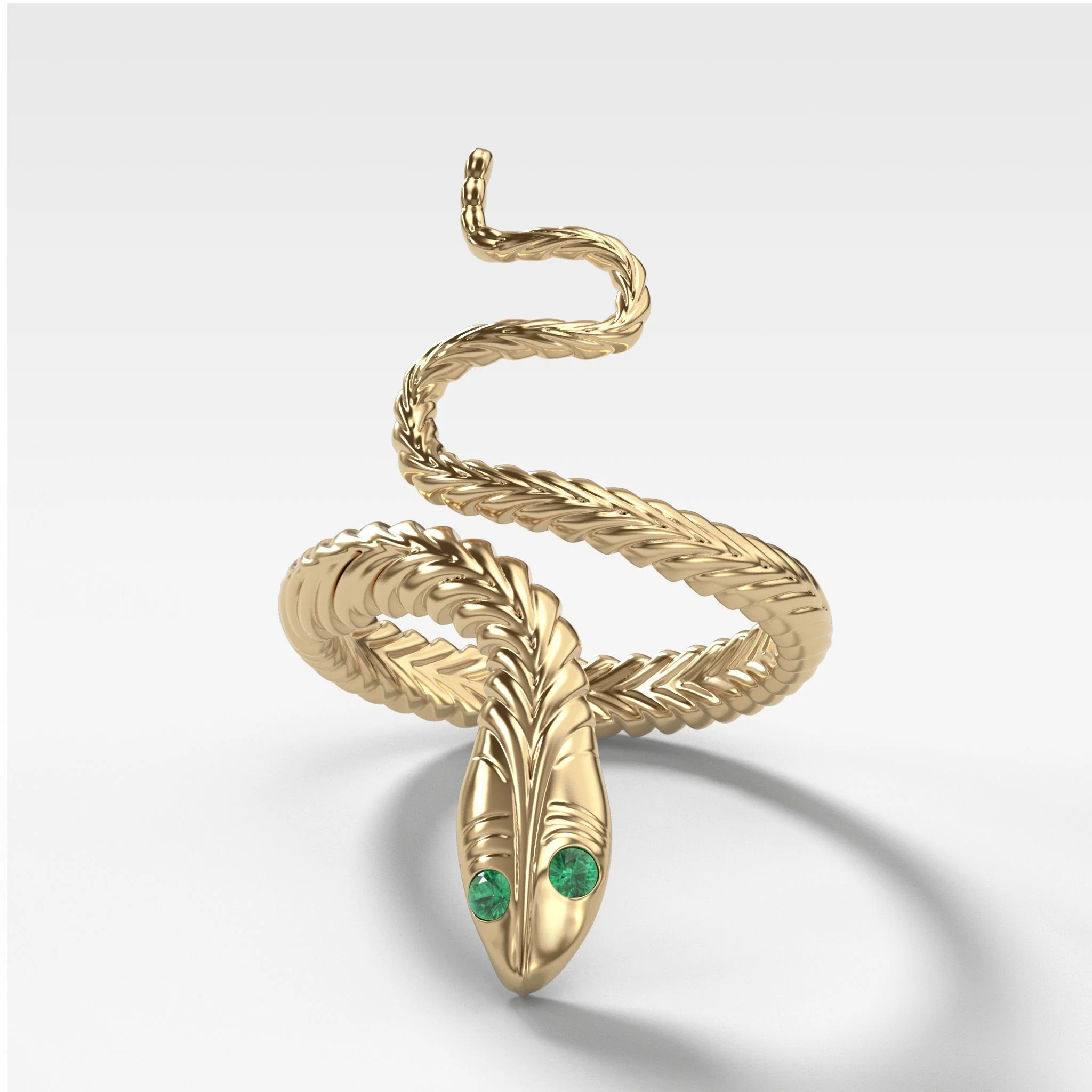 Snake Ring