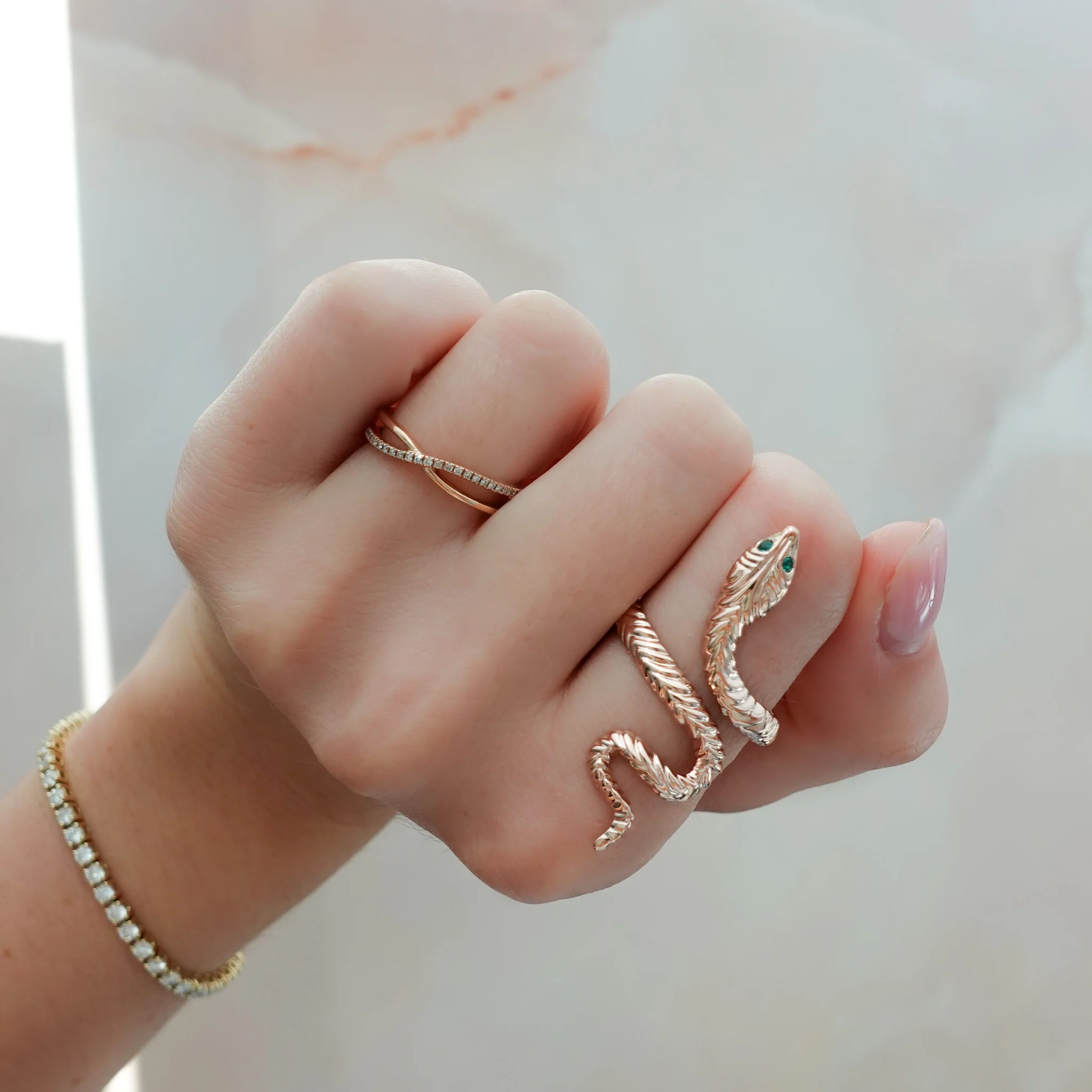 Snake Ring - Image 2