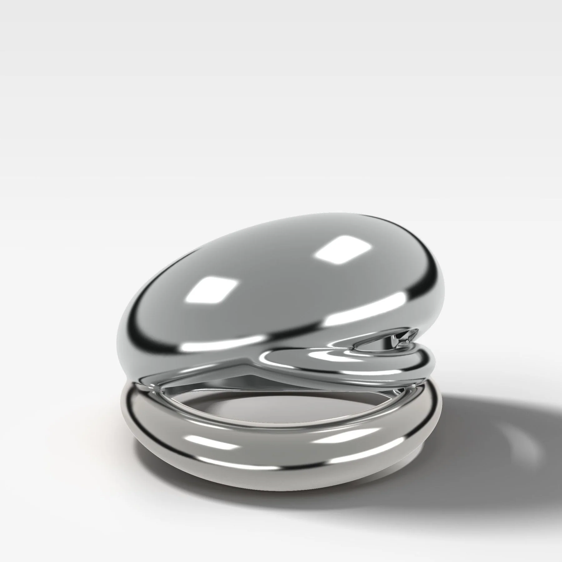 Threefold Wedding Band - Image 3